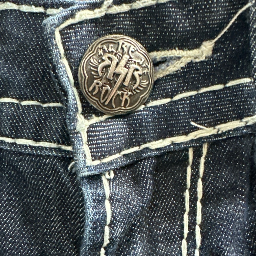 EXPRESS RE ROCK JEANS - EC - Picture 5 of 6